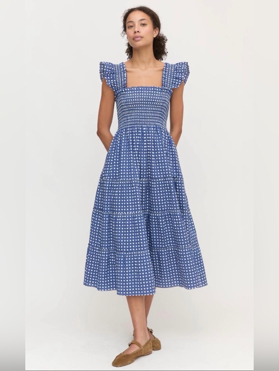Hill House Dresses & Skirts - Hill House Ellie Nap Midi Dress - size medium